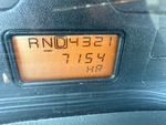 Cab with Engine Hours