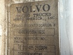 General Appearance with Numéro de série/Numéro d'identification du véhicule automobile