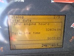 4 Transmision with Engine Hours