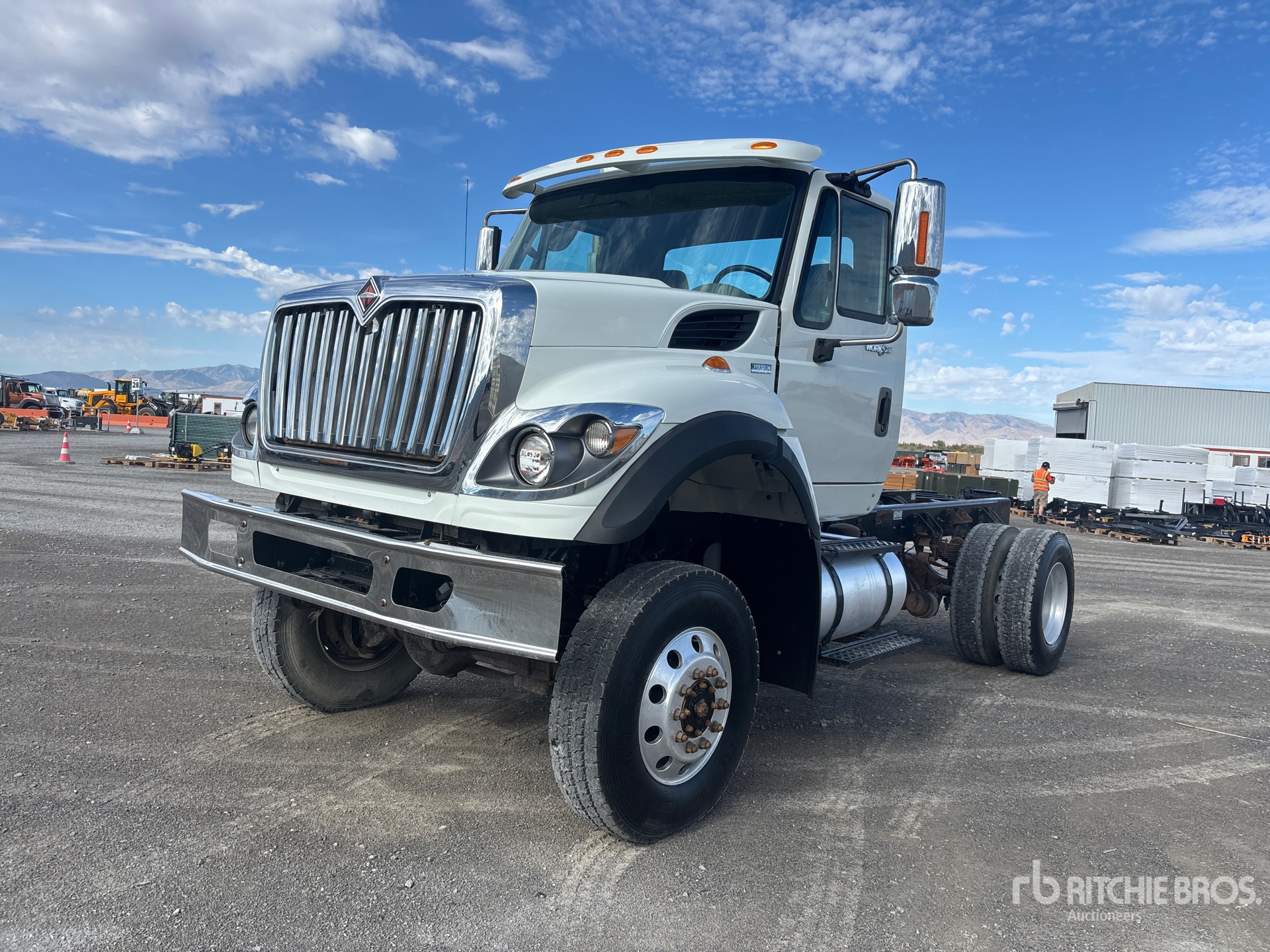 2013 International 7400