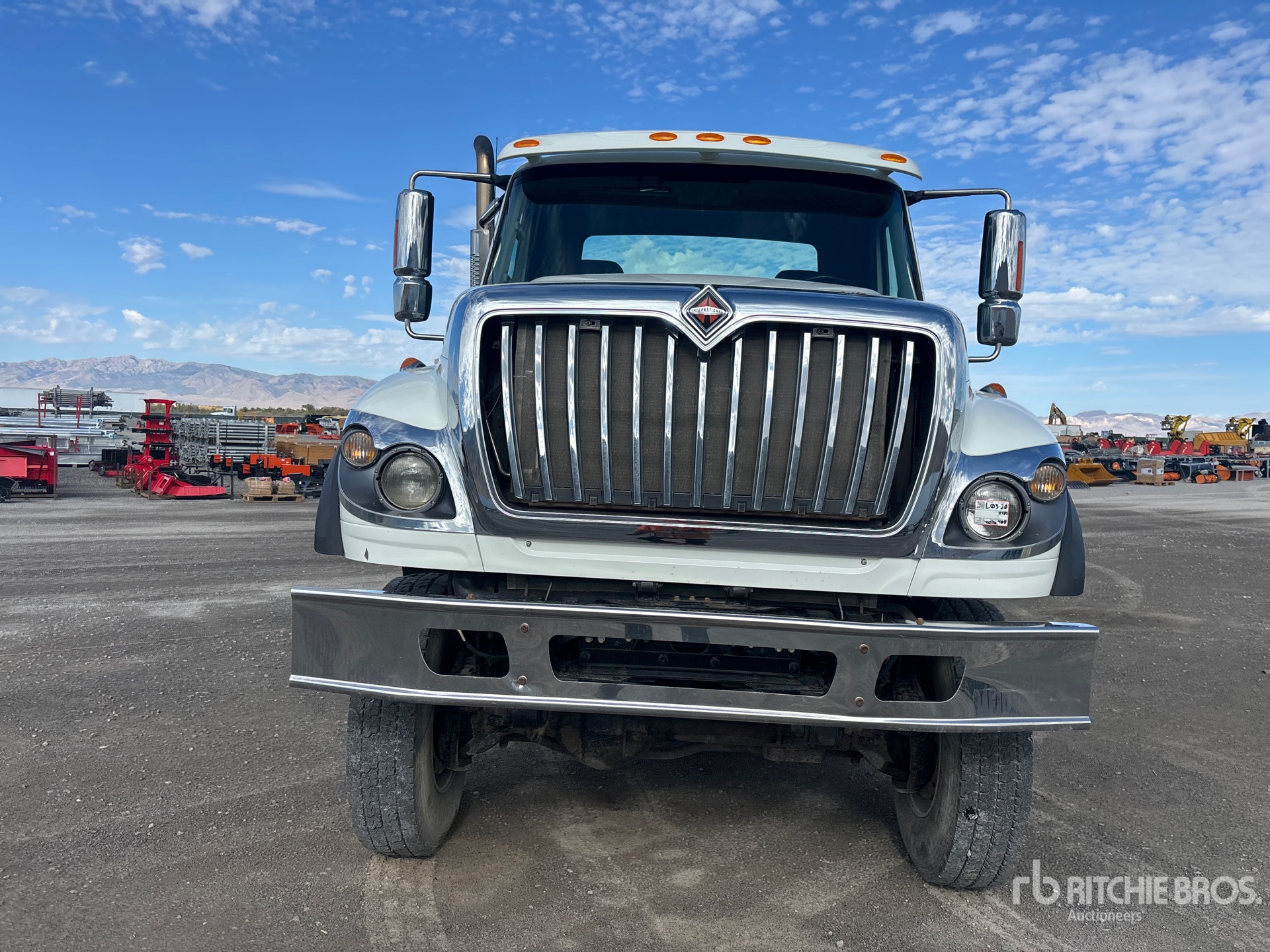 2013 International 7400