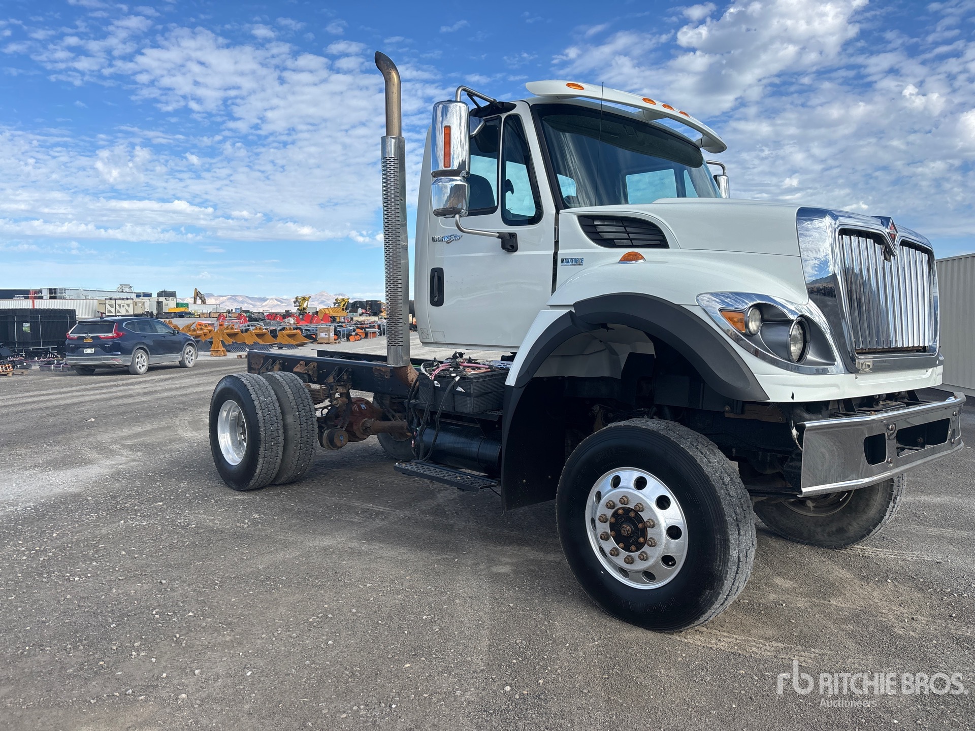 2013 International 7400