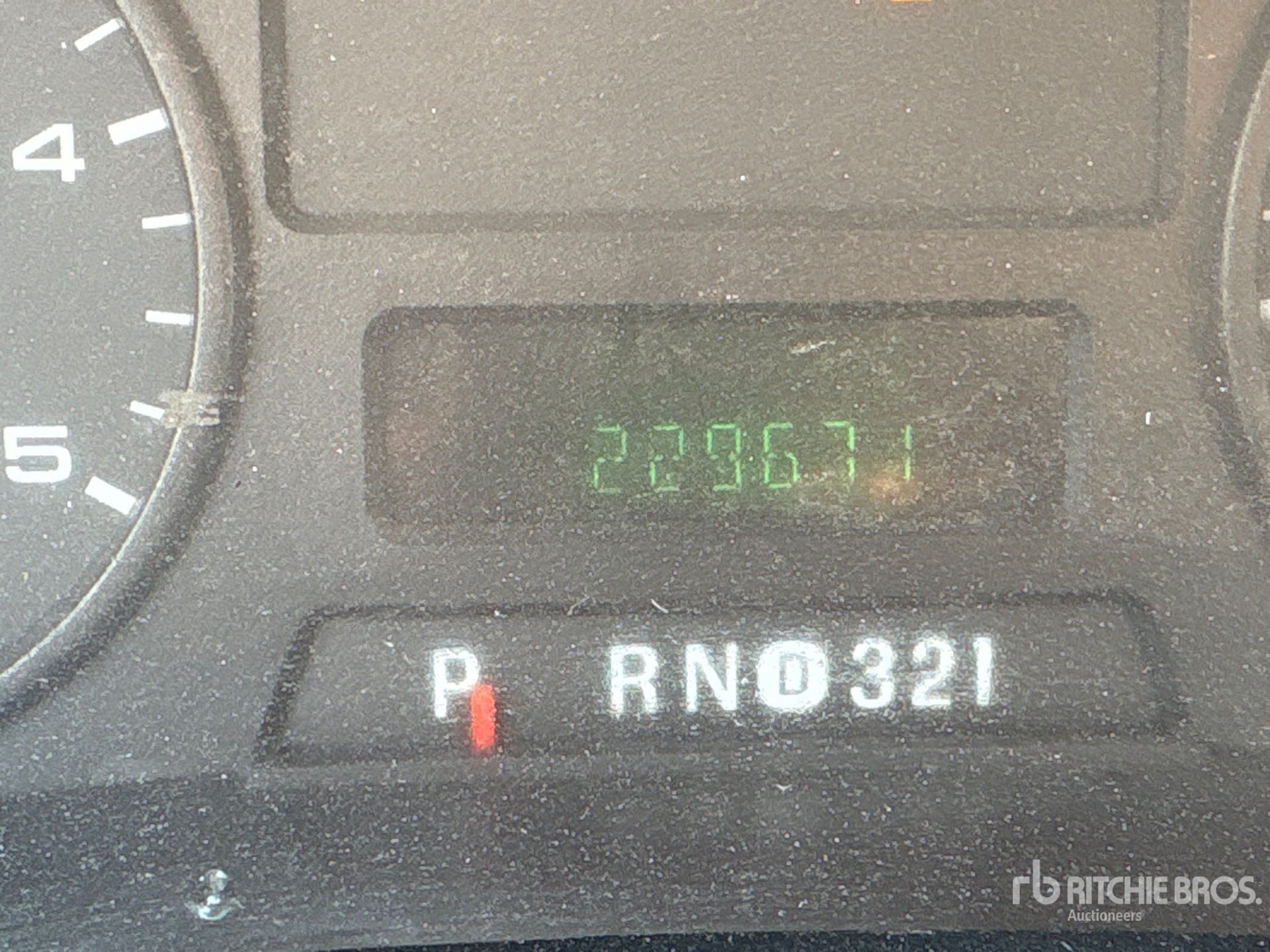 2005 Ford F-450