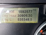 Cab with Engine Hours