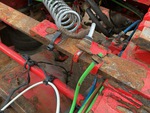 Underbody with