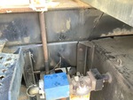 Underbody with Condición del chasis