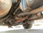 Underbody with Transmisión