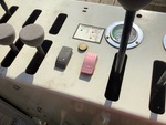 4 Configuration with Palanca de la cerradura de control