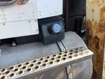 Motor with DEF / AdBlue Tank