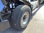 Underbody with Left Steer Tire