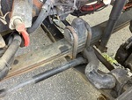 Underbody with Eje de Dirección (no Propulsado)