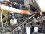 Motor with Engine - Left Side