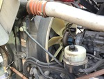 Motor with Radiador