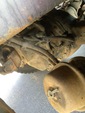Underbody with Eje delantero