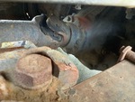 Underbody with Eje trasero