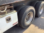 Underbody with Left Front Drive Tires