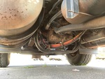 Underbody with Bomba PTO