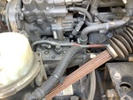 Motor with Air Compressor