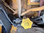 Engine with Oil Leaks