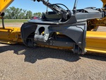 Chassis with Blade Tilt Frame (saddle)
