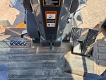 Chassis with Master Cylinder/Brake Control