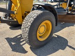 Chassis with Left Steer Tire
