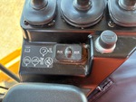 Control Station with Auxiliary Hydraulic Control