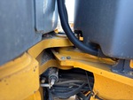 Chassis with Articulating Center Pins