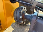 Chassis with Y-frame Pivot Trunnion
