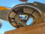 Chassis with Circle Gear