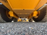 Chassis with Belly Pans