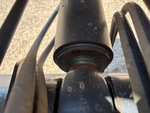Hydraulics with Blade Angle Cylinders