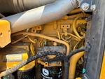 Engine with Fuel Leaks
