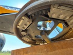 Chassis with Circle Support Brackets