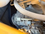 Engine with A/C Compressor