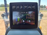Control Station with Engine Oil Pressure