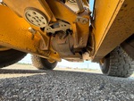 Drivetrain with Rear Drive Axle