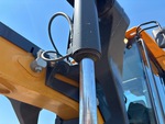 Hydraulics with Blade Lift Cylinders