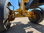 Chassis with Steering Linkage