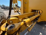 Chassis with Wheel Tilt Linkage