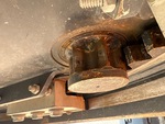 Chassis with Circle Gear