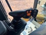 Control Station with Auxiliary Hydraulic Control