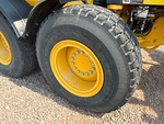 Chassis with Right Front Drive Tires
