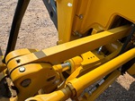 Chassis with Wheel Tilt Linkage