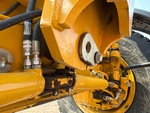 Chassis with Articulating Center Pins