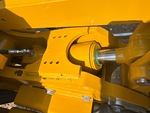 Hydraulics with Wheel Lean Cylinders