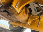 Chassis with Belly Pans