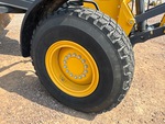 Chassis with Right Steer Tire
