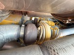 Engine with Exhaust System
