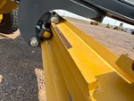 Chassis with Mold Board Slide Wear Strips